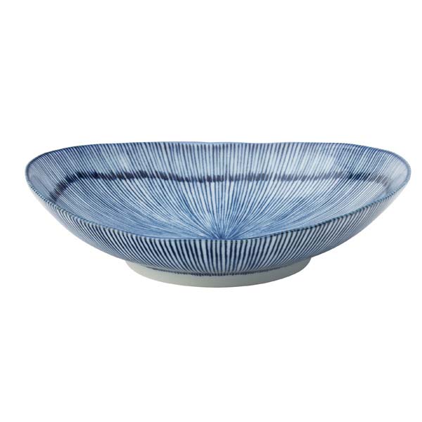 16cm Urchin Oval Bowl