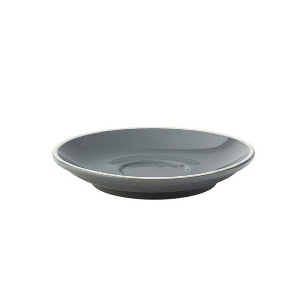 11.5cm Barista Espresso Saucer Grey