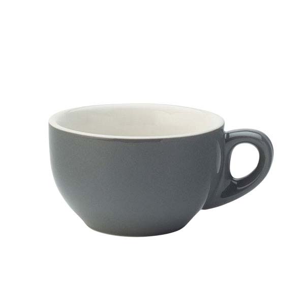 10oz Barista Latte Cup Grey