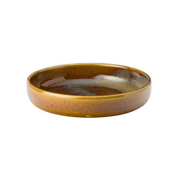 20cm Murra Presentation Bowl Toffee