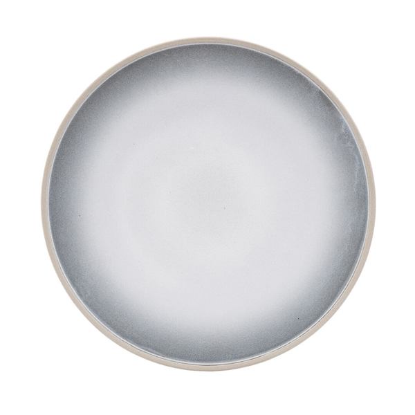 25.5cm Moonstone Plate