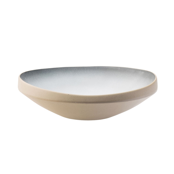 25.5cm Moonstone Bowl