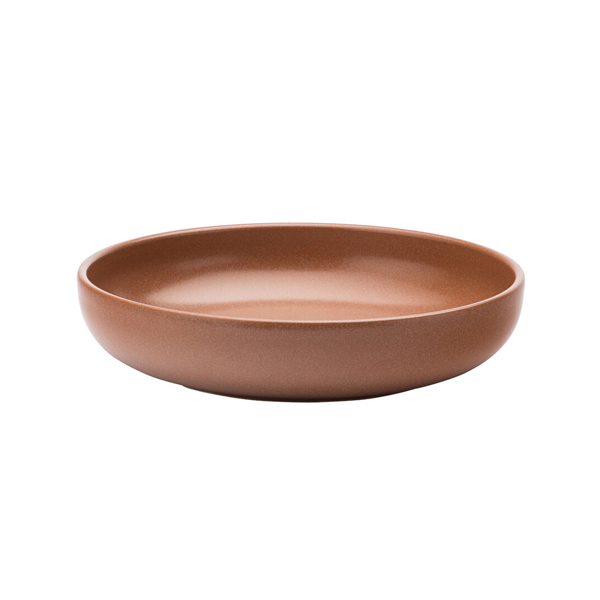 22cm Pico Bowl Cocoa