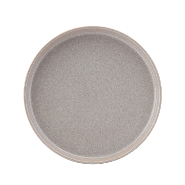 22cm Pico Plate Grey