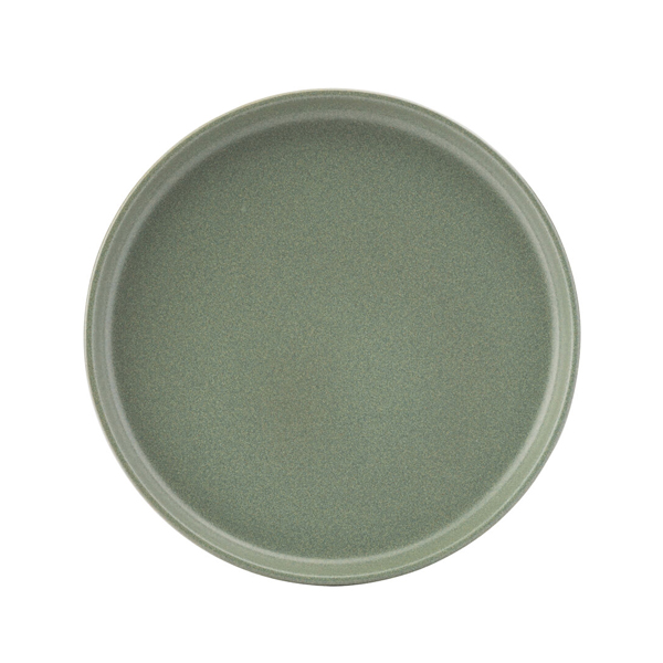 22cm Pico Plate Green