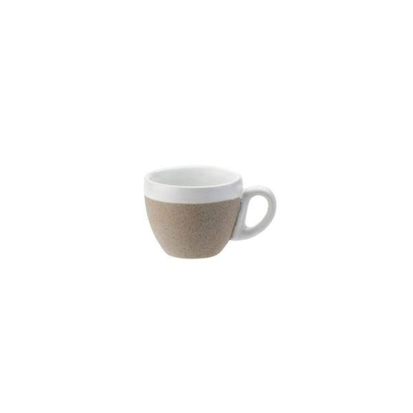 3.5oz Manna Espresso Cup White