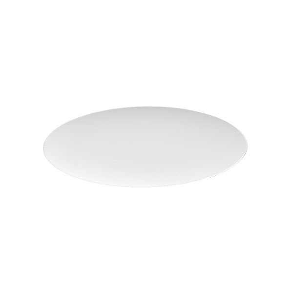 260x180mm Stella Cosmo Oval Flat Plate