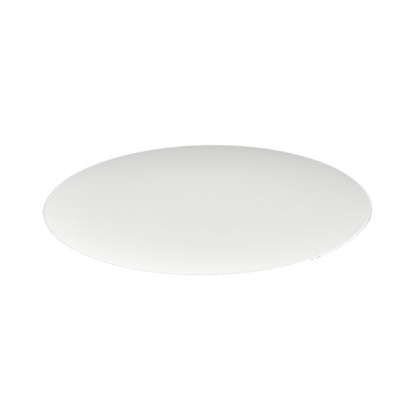 340x230mm Stella Cosmo Oval Flat Plate