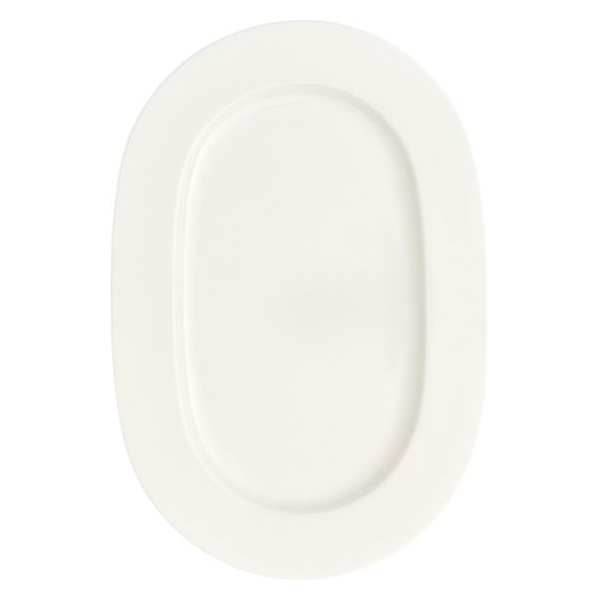 340mm Stella Hotel Oval Plate