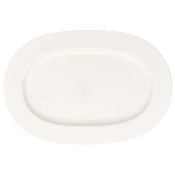 410mm Stella Hotel Oval Plate