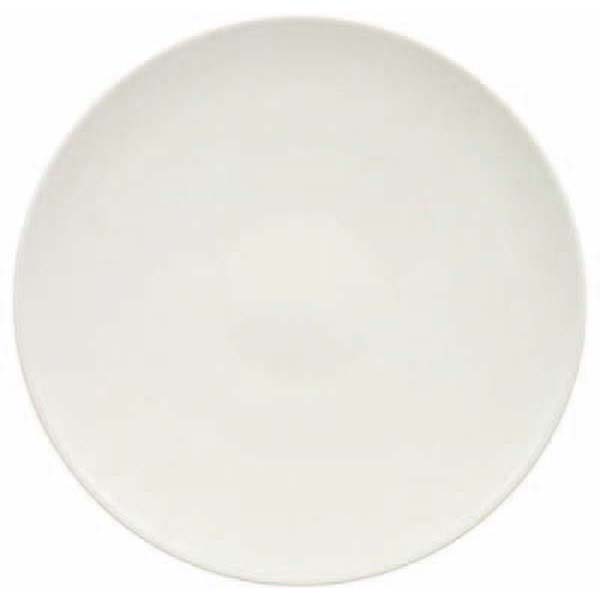 160mm Stella Hotel Flat Coupe Plate