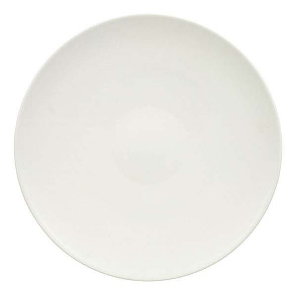 250mm Stella Hotel Flat Coupe Plate