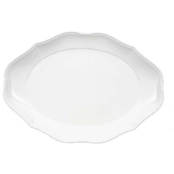 240mm La Scala Oval Pickle Plate