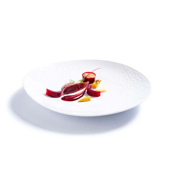 30cm Chefs Collection Naiz Plate Matt