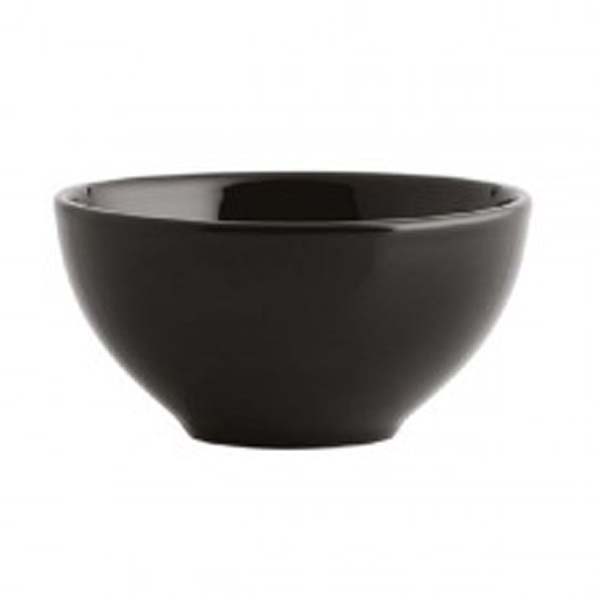 71mm Tapas & Sushi Tapas Bowl Black