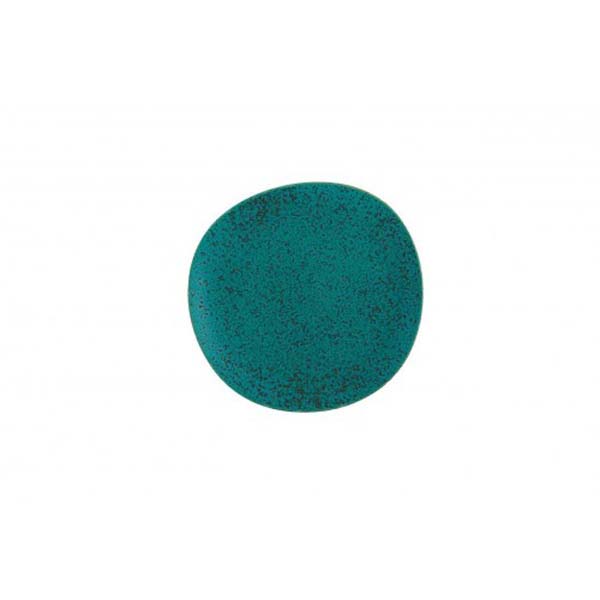 27cm Sauvage Deep Plate Green