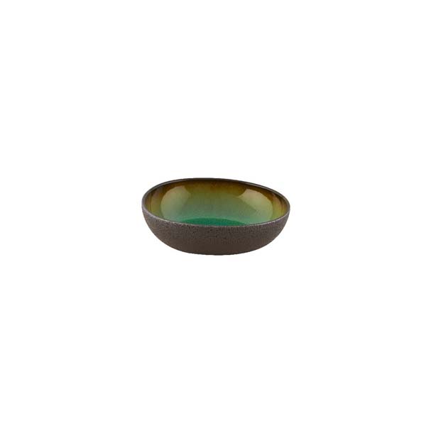 17cm Amazonia Cereal Bowl Green