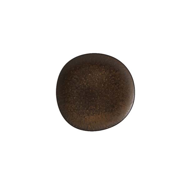 29cm Amazonia Plate Brown