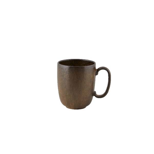 400ml Amazonia Mug Brown