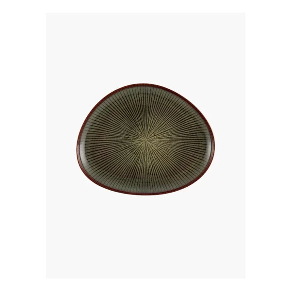 38cm Shangri-La Vine Oval Platter