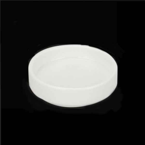 7.5cm Orion Butter Pad White