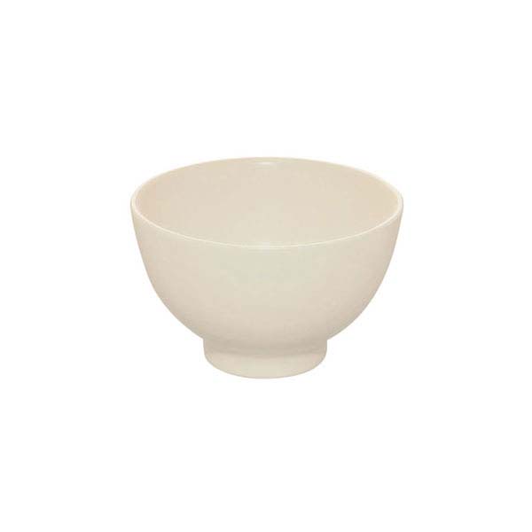 10cm Modulo Nature Soup Bowl Kaolin