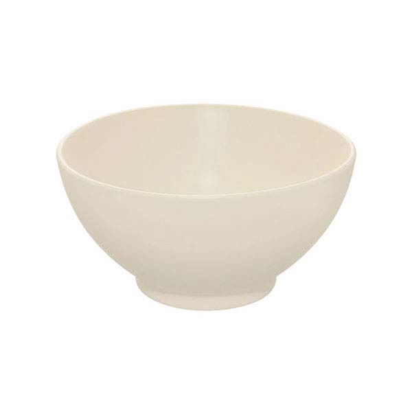 14cm Modulo Nature Soup Bowl Kaolin