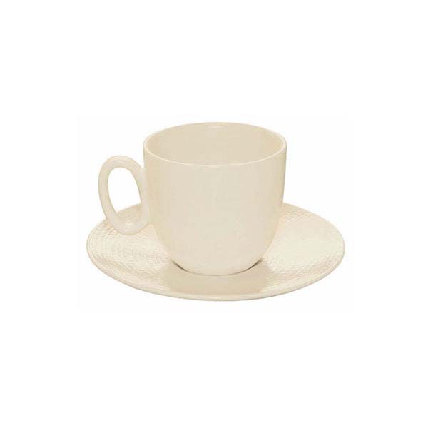 3oz Modulo Nature Espresso Cup Kaolin