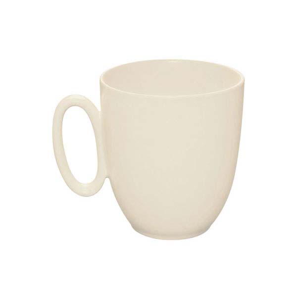 11oz Modulo Nature Mug Kaolin