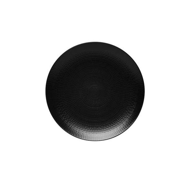 28cm Modulo Nature Plate Lava