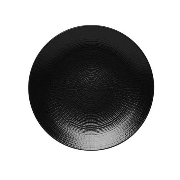 21cm Modulo Nature Deep Plate Lava