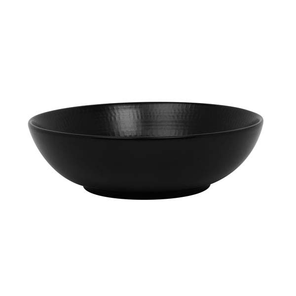 24cm Modulo Nature Salad Bowl Lava