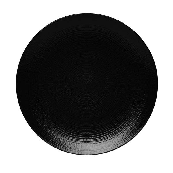 25cm Modulo Nature Deep Plate Lava