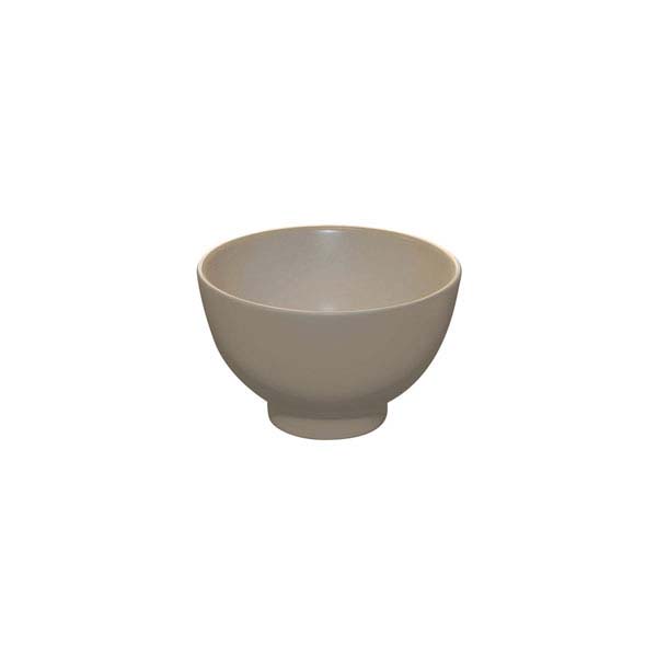 10cm Modulo Nature Soup Bowl Taupe