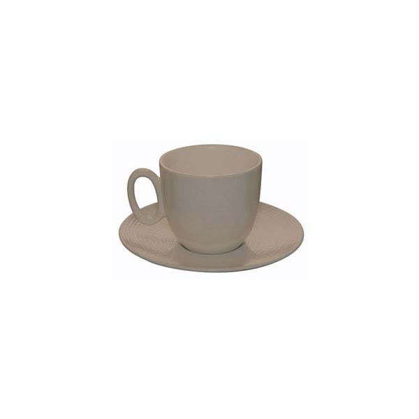 3oz Modulo Nature Espresso Cup Taupe