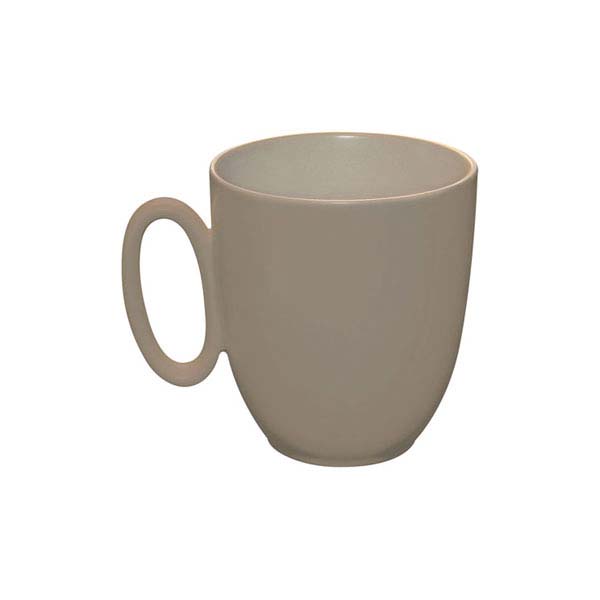 11oz Modulo Nature Mug Taupe