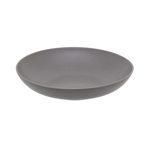 25cm Modulo Nature Deep Bowl Taupe