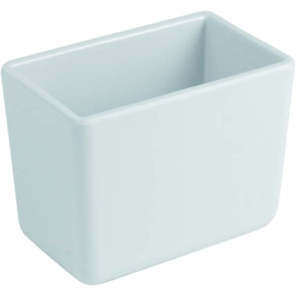 130x81x100mm Melamine Crock Insert Polar