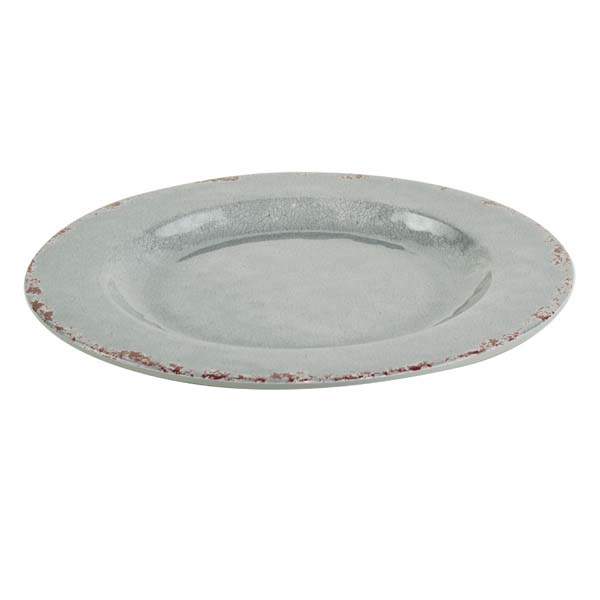 280x280x20mm Casablanca Melamine Plate