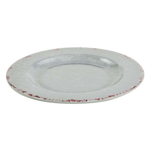 230x230x17mm Casablanca Melamine Plate