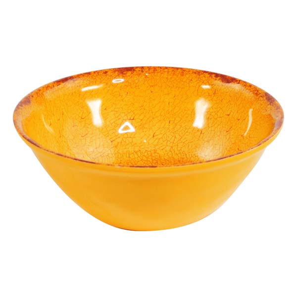 130x130x60mm Casablanca Melamine Rice Bowl