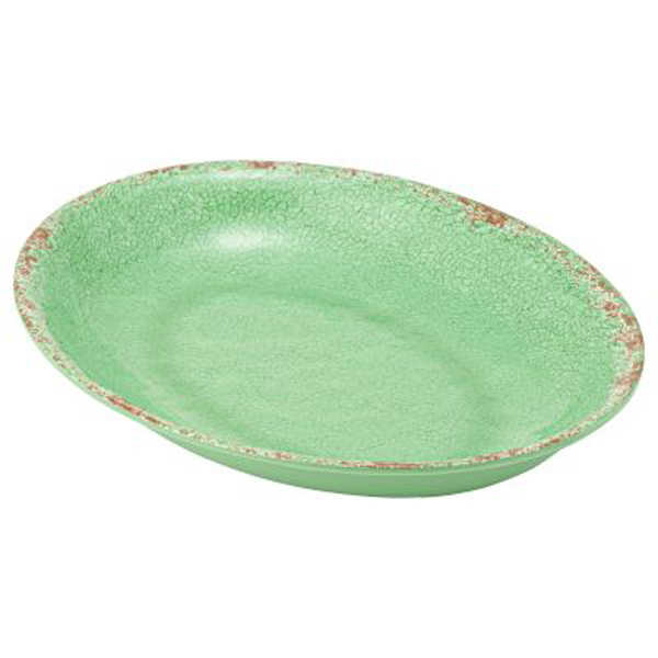 210x280x35mm Casablanca Melamine Oval