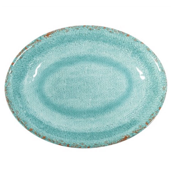 210x280x35mm Casablanca Melamine Oval