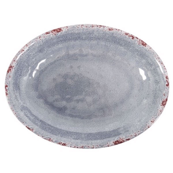 210x280x35mm Casablanca Melamine Oval