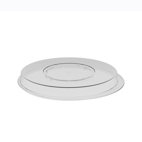 152x158mm Hu Clear San Round Bowl