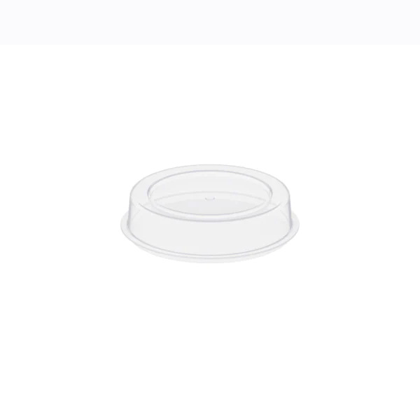 77x19mm Hu Clear San Dip Pot Lid