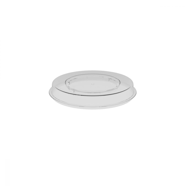 123x18mm Hu Clear San Pot Lid