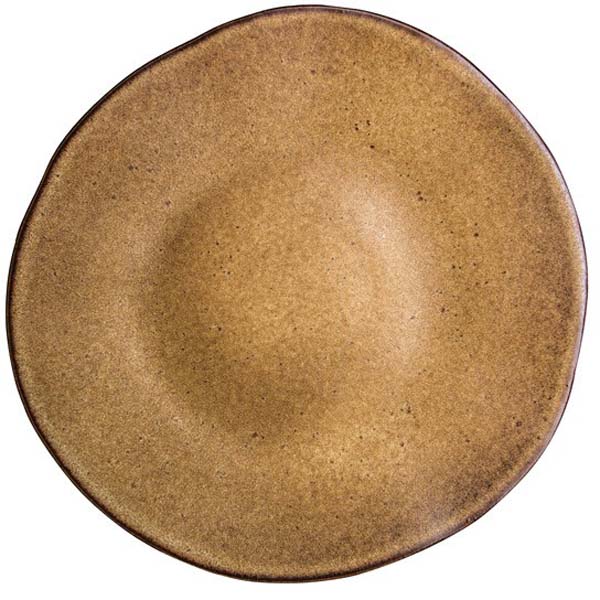 28.5cm Natura Plate