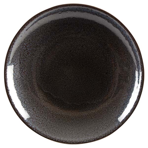 27cm Aura Coupe Plate Earth