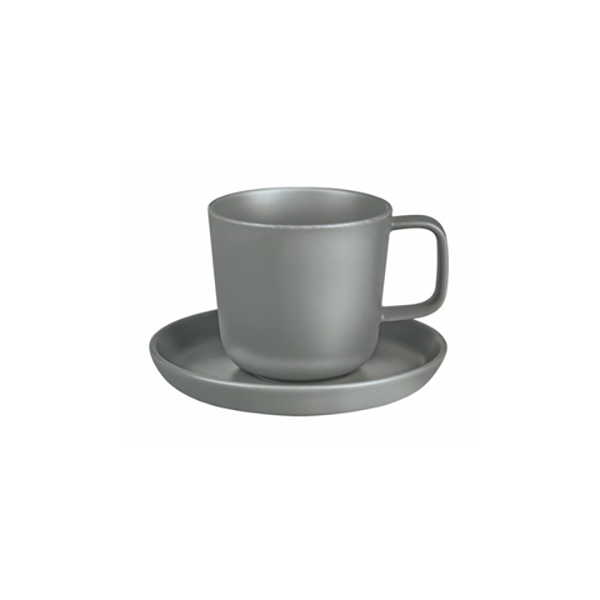 330ml Nordika Mug Grey